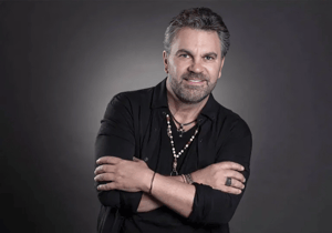 This is the Avatar Image for the Manuel Mijares [Mijares] AI Voice and Text to Speech Generator